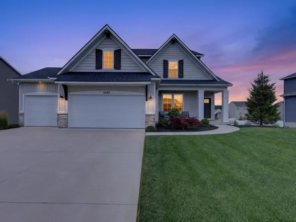 6688 Arlene Dr, Hudsonville, MI 49426