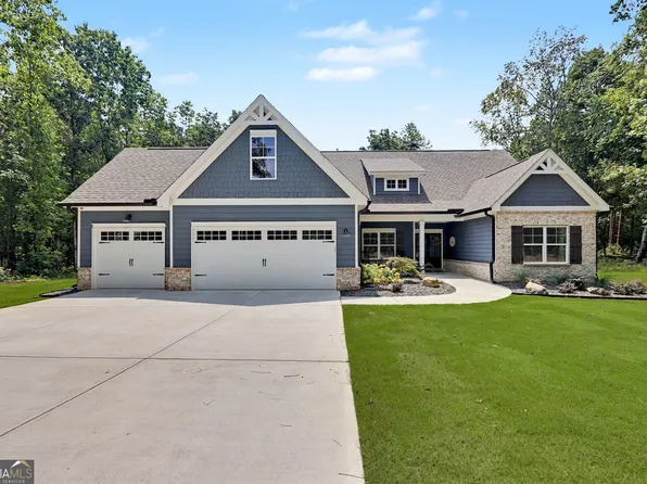 1653 Ike Stone Rd, Monroe, GA 30656
