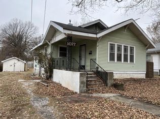 1077 S New Ave, Springfield, MO 65807