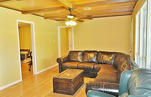 Living room left side