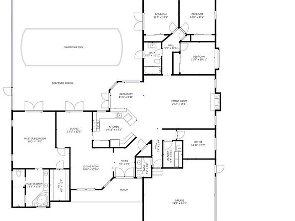 3rd image of 483 E Jenkins Ct