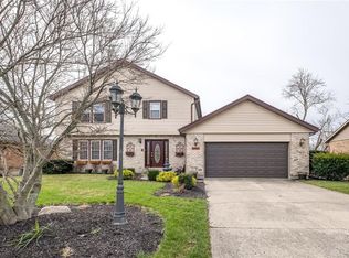 4744 Rushwood Cir, Englewood, OH 45322