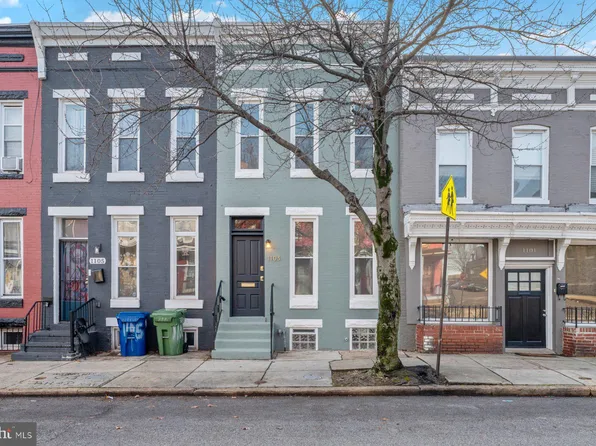 1103 Gorsuch Ave, Baltimore, MD 21218