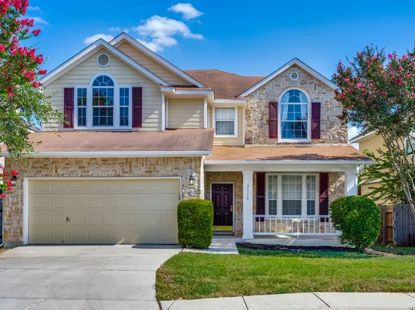 2310 CARDIGAN HL, San Antonio, TX 78232