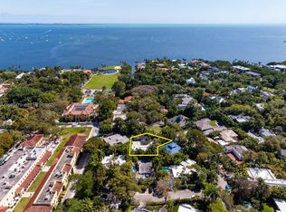 Four-Way Lodge Estates, Miami, FL 33133