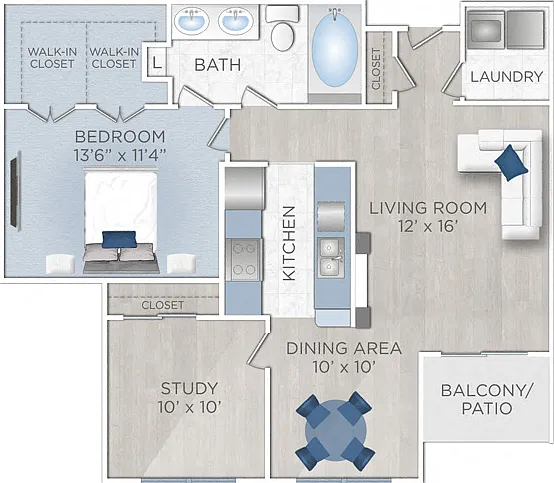 Midtown Arbor Place — Photo 45