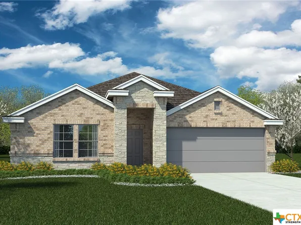 1912 Rosson St, Nolanville, TX 76559