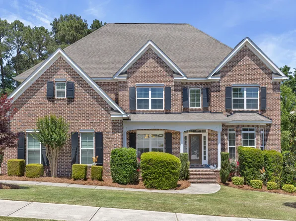 2512 Laurel Drive, Evans, GA 30809