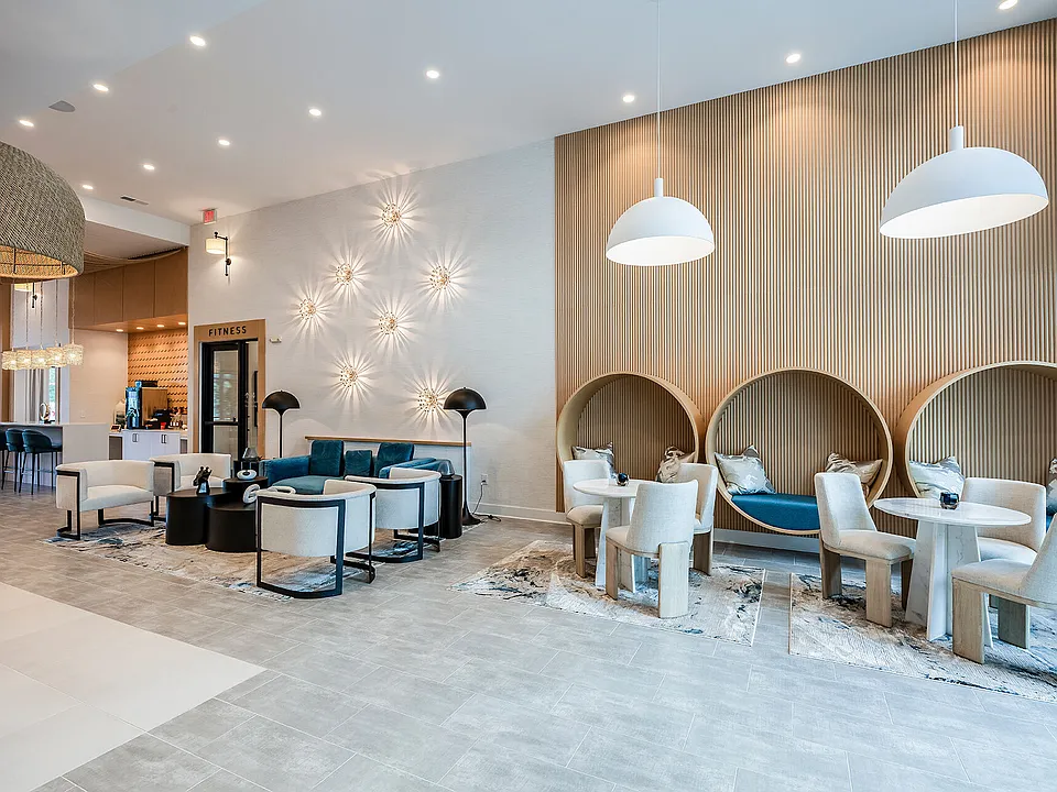 Lyria apartments community photo