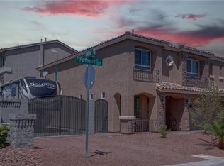 10761 Parthenon St, Henderson, NV 89052