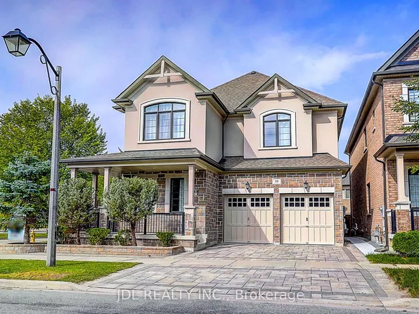 39 Jeffrey Nihda Cres, Markham, ON L6E 0K5