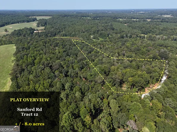 0 Sanford Oak Ct Tract 12, Nicholson, GA 30565