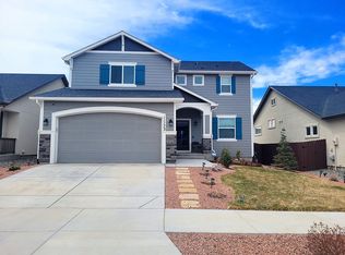 11172 Falling Snow Ln, Colorado Springs, CO 80908