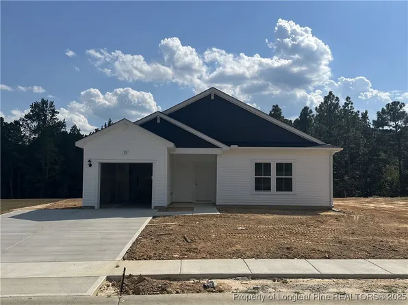 72 Greenbay St, Lillington, NC 27546