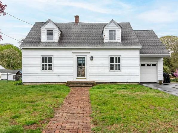16 Sunset Ave, South Kingstown, RI 02879