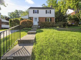 502 Bonifant St, Silver Spring, MD 20910