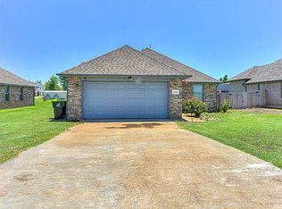 4880 Ash St NE, Piedmont, OK 73078