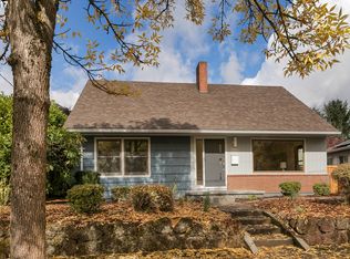 4919 SE Cora St, Portland, OR 97206