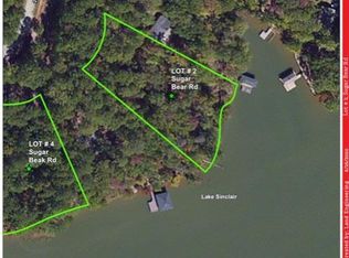 0 Sugar Bear Rd LOT 2, Sparta, GA 31087