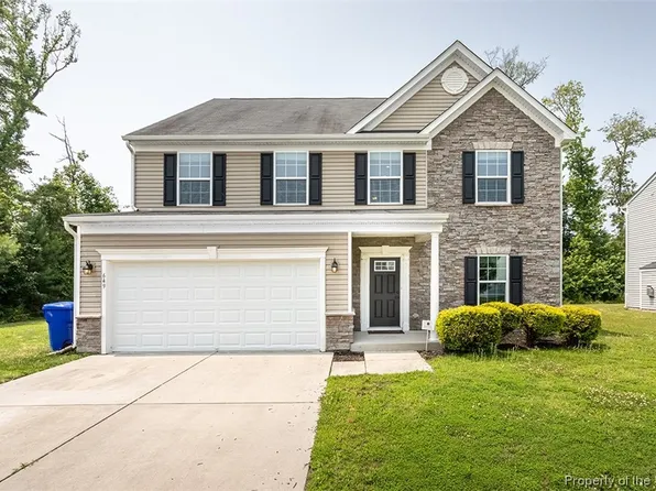 649 Sea Turtle Way, Newport News, VA 23601
