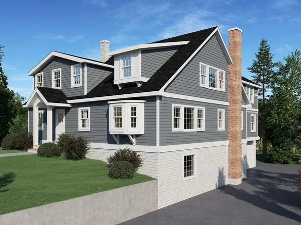 75 New St, Ridgefield, CT 06877