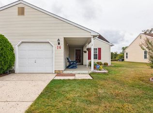 14 W Berwin Way, Mount Laurel, NJ 08054