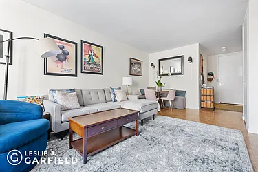Rented by Leslie J. Garfield