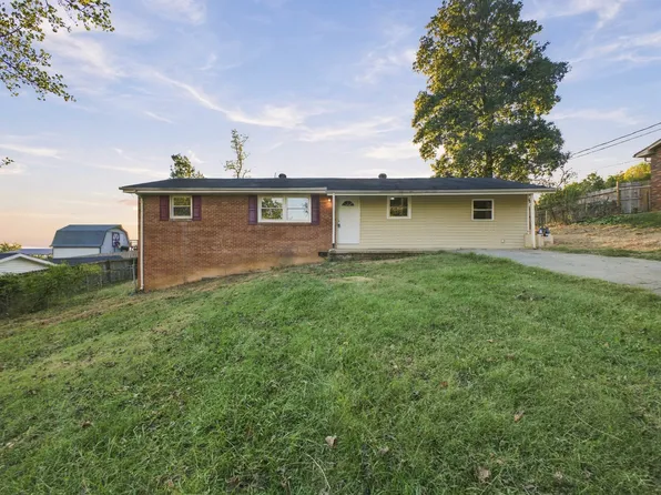 424 Rainbow Cir, Kingsport, TN 37660