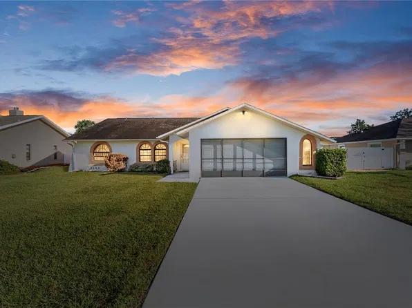 8133 WYSOCKI COURT, SPRING HILL, FL 34606