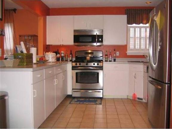 New kitchen