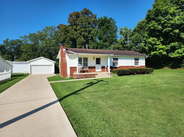 18961 Shriner St, Laurelville, OH 43135