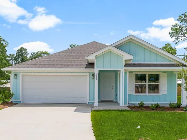 203 Eunola Ln, Freeport, FL 32439