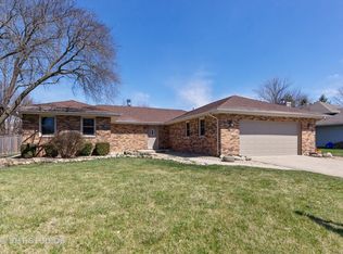 15417 S Sunshine Cir, Plainfield, IL 60544