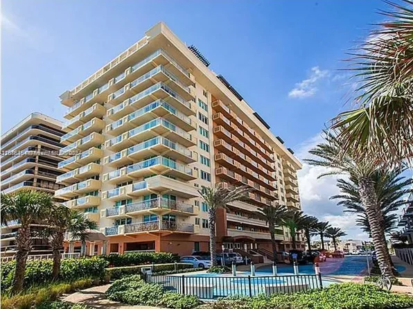 9499 Collins Ave APT 611, Surfside, FL 33154