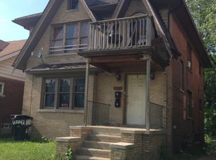 656 W Brentwood St, Detroit, MI 48203