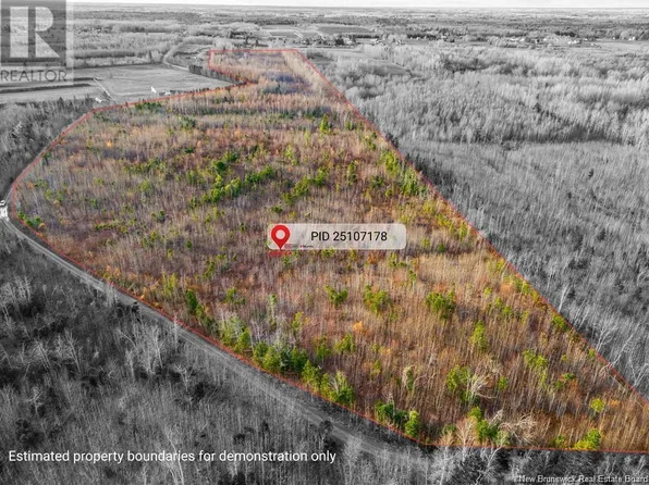 LOT Renauds Mills Rd, Dundas, NB E4V 2X7