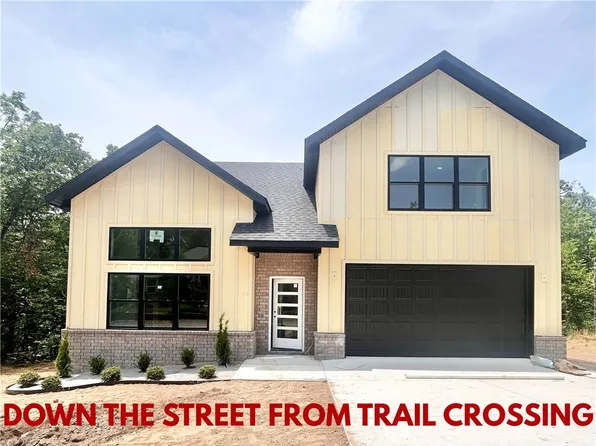 41 Nantwich Cir, Bella Vista, AR 72714