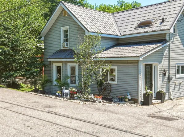 36 Edward St, Bracebridge, ON P1L 1H5