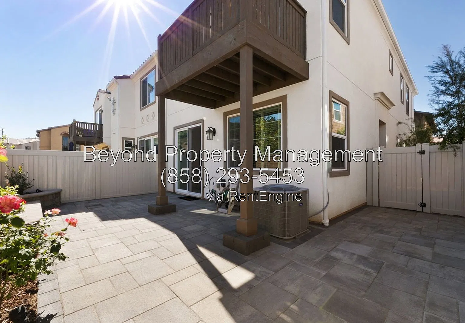 3 bed, 2.5 bath, 1610 sqft, $4,288 — Photo 1