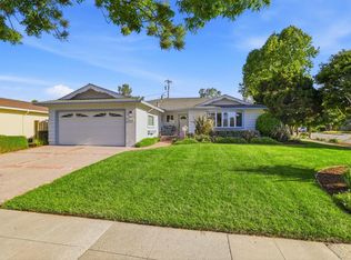 1670 Andalusia Way, San Jose, CA 95125