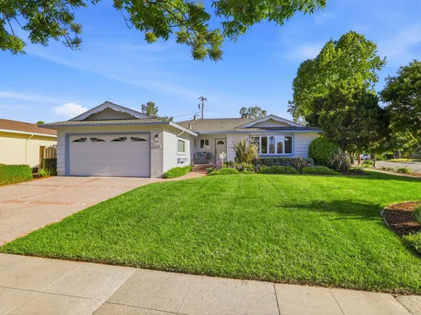 1670 Andalusia Way, San Jose, CA 95125
