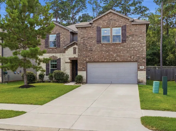 4182 Hidden Timbers Ln, Conroe, TX 77304