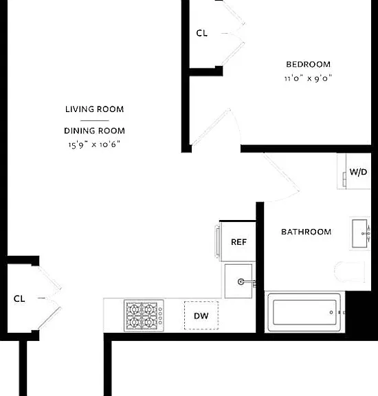 1673 Ocean Ave #3C — Photo 2