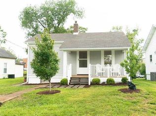2819 Brazeau Ave, Saint Louis, MO 63144