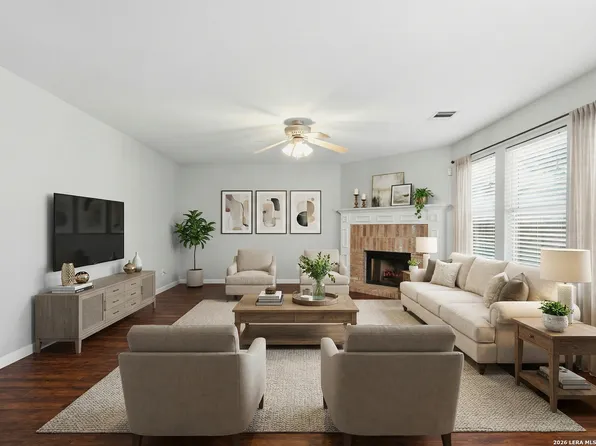 25919 Torch Lily, San Antonio, TX 78260