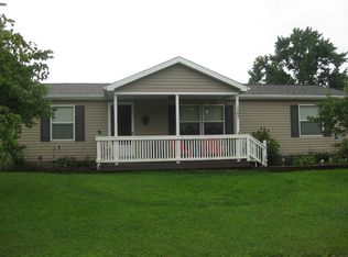 107 E Poplar St, Fort Branch, IN 47648
