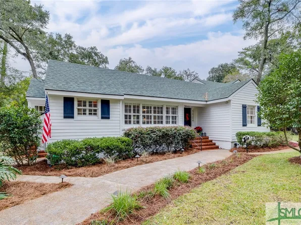 8 Flinn Drive, Savannah, GA 31406