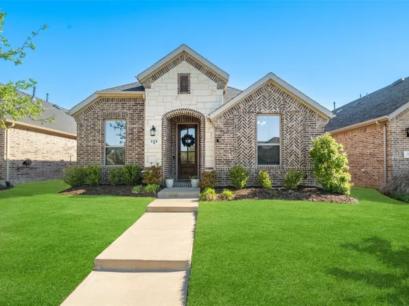 509 Mustang Draw Trl, McKinney, TX 75071