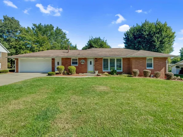 821 Susanna Ave, Jasper, IN 47546