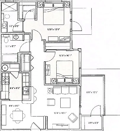 Mullan Reserve Apartments — Photo 33